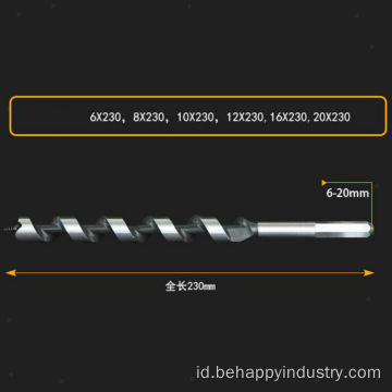 20mm bor bit kayu bekerja